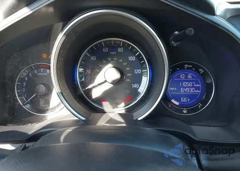 2018 Honda Fit Sport z USA, uszkodzony, nr VIN 3HGGK5H69JM712781